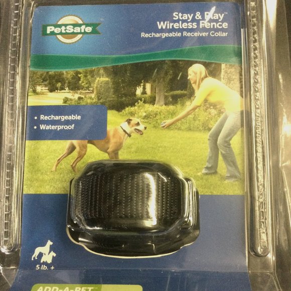 PetSafe Dog Petsafe Stay And Play Adjustable Wireless Fence